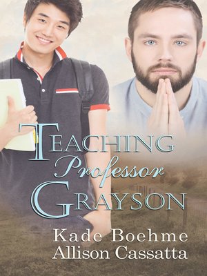 cover image of Teaching Professor Grayson